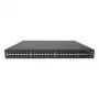 LevelOne GTP-5271DP managed L3 PoE+-switch, 48 x Gigabit PoE, 4 x 10G SFP, 400 W, 19 inch