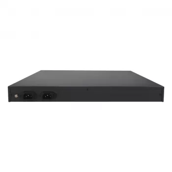 LevelOne GTP-5271DP managed L3 PoE+-switch, 48 x Gigabit PoE, 4 x 10G SFP, 400 W, 19