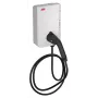 ABB Terra AC TAC-W22-G5-R-C-0 wallbox EV-laddare, 22 kW, typ 2, 5 m kabel, vit