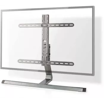 Nedis TV-stativ TVSM5120GY, 37-75 inch, maxlast 40 kg, lutningsbar, svängbar, Full-Motion, justerbara armar, aluminium