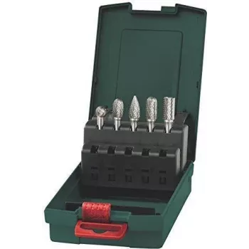 Metabo HM hårdmetallfrässats 628403000 (5 st.)