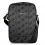 Guess GUTB104GG surfplattafodral för 10 inch surfplattor, grå, 4G UPTOWN