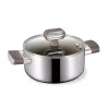 Maestro TITANCORE MR-3560-26 Cooking Pot with Lid, 26 cm, 5.2 L