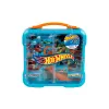 Klein 2411 Hot Wheels Collectors monter för 36 bilar, 1:64