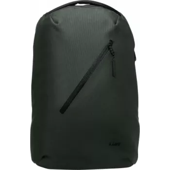 LAUT City Day Pack laptopryggsäck, oliv, 12 liter, Cordura