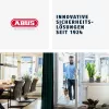 ABUS Security-Center ABEO10000 Bluetooth-hänglås, silver