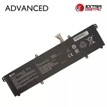 ASUS B31N1911 Replacement Laptop Battery, 3600mAh Li-ion, 11.4V, 42Wh, 3-Cell, Black, for VivoBook 15 Series
