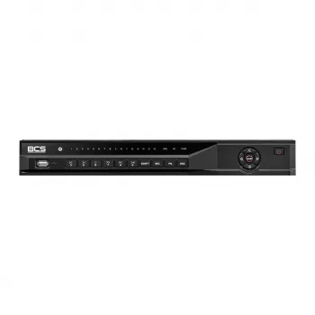 BCS BCS-L-NVR1602-A-4K-16P-Ai Network Video Recorder