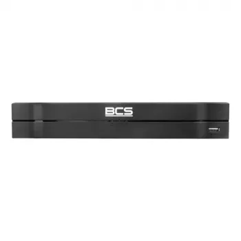 BCS-L-XVR0801-AI 8-Channel Analog HD Recorder