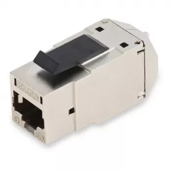 Belden REVConnect 10GX STP Modular Jack RVAEJKSME-B24, Cat.6A, Bulkpack 24 pcs