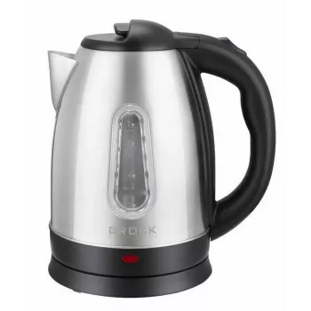 Brock WK 0601 SS Electric Kettle, 1.8 L, 1500 W, Stainless Steel