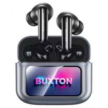 Buxton BTW 9600 Vintage ANC Wireless Headphones