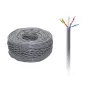 CABLETECH koppar-datorkabel - UTP Cat6e twisted pair-patchkabel