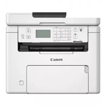 Canon i-SENSYS MF275dw II Multifunction Monochrome Laser Printer with Fax, A4, Duplex, Wi-Fi, Ethernet, 29 ppm