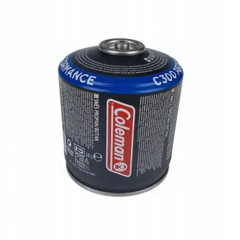 Coleman C300 Performance gaspatron