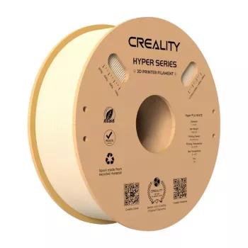 Creality Hyper PLA filament (beige) - 1,75 mm 3D-skrivarfilament