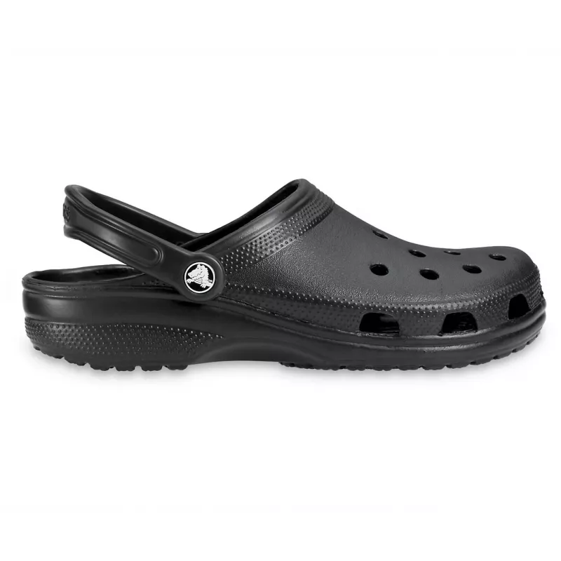Crocs Classic Clogs svart