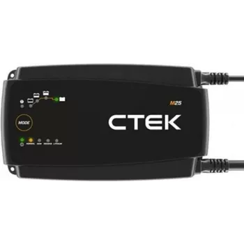 CTEK M25 12V 25A Marine Battery Charger (40-201)