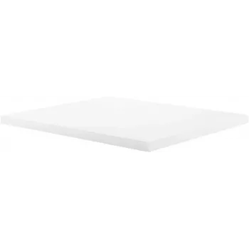 DEANTE stenhylla för konsol eller stolpe – modulärt system, chamotte, 250x124x30 mm