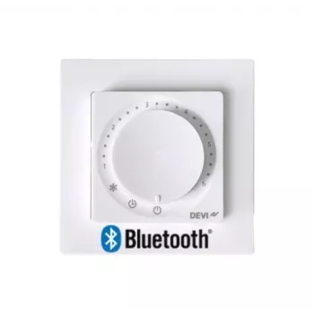 DEVI Bluetooth-termostat programmerbar Basic 140F1164