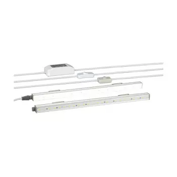 EFB ELEKTRONIK LED Light Set with Connection Set, 230V AC, IR Sensor, Switch