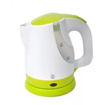 ELDOM C185C TRIPO Cordless Kettle 0.8 L 1000 W Black