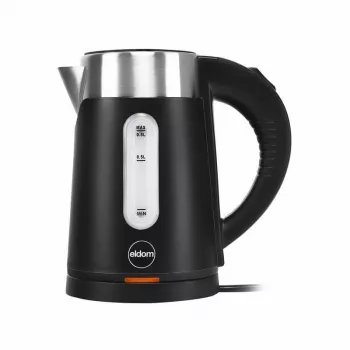 ELDOM C185C TRIPO Cordless Kettle 0.8 L 1000 W Black