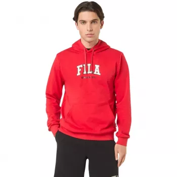 Fila Rifredi Men's Sweatshirt Red L