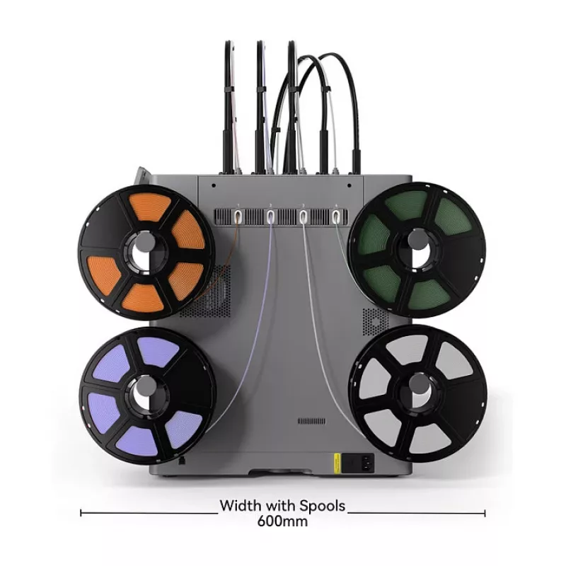 FLASHFORGE CREATOR 5 3D-skrivare