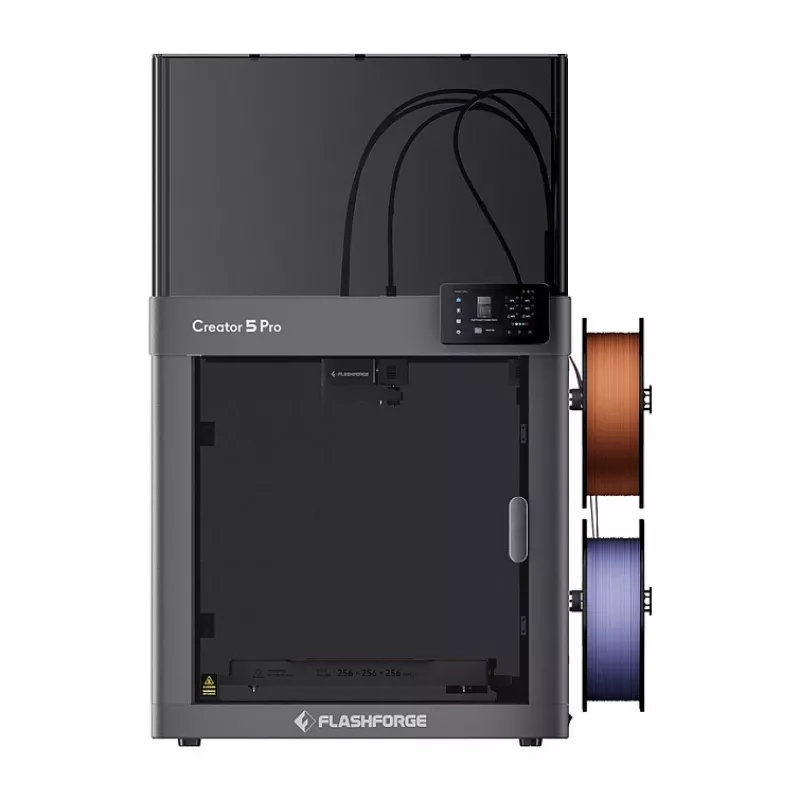 FLASHFORGE CREATOR 5 PLUS 3D-skrivare