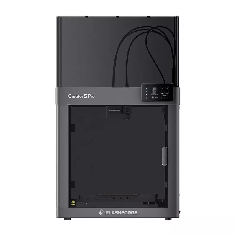 FLASHFORGE CREATOR 5 PLUS 3D-skrivare