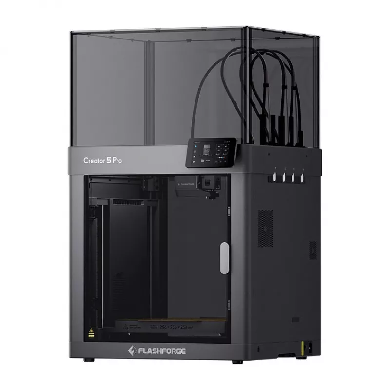 FLASHFORGE CREATOR 5 PLUS 3D-skrivare