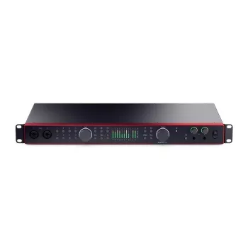 Focusrite Scarlett 18i20 4th Gen audio interface