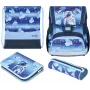 Herlitz Loop Plus Cosmic Explorer skolryggsäcksset