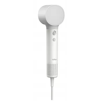 LAIFEN NEO Hair Dryer, White, 110,000 RPM, 1500 W
