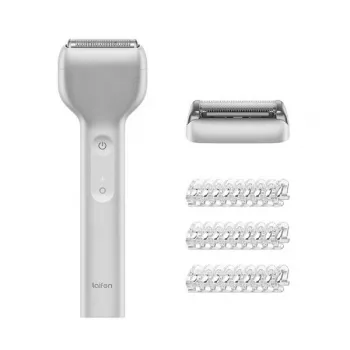 Laifen T1 Pro Electric Shaver, Silver