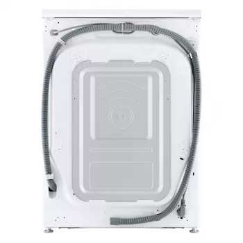 LG F2X50S8TKB 8 kg 1200 rpm Front Load Washing Machine with AI DD, Steam & Wi-Fi - White