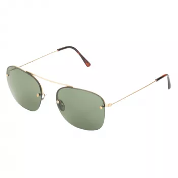 LGR MAASAI-GOLD02 Men's Sunglasses, 54/18/145 mm