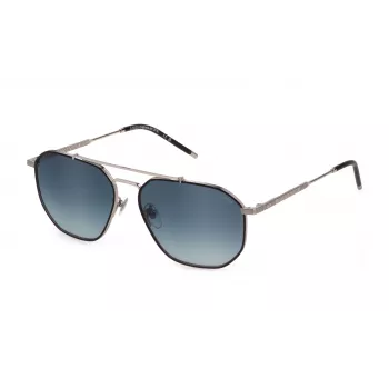 LOZZA SL2416-590541 Unisex Sunglasses, 59/14/140 mm