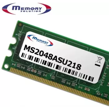 Memory Solution MS2048ASU218 2GB Memory Module
