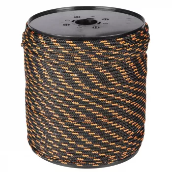 NEO TOOLS flätat polypropylentåg 6 mm x 300 m