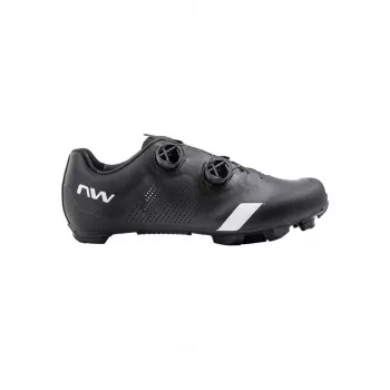 Northwave Striker MTB-cykelskor svart storlek 44 EU