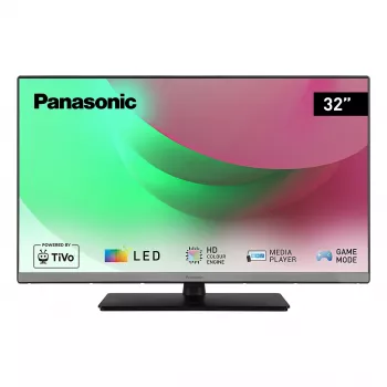 PANASONIC PAN TB-32S45AEZC 32-inch LED TV Full HD Smart TiVo OS Multituner Black