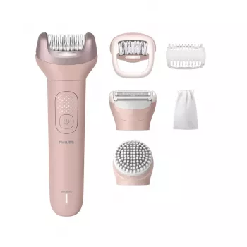 Philips Epilator Series 9000 BRE718/00 Cordless Wet & Dry