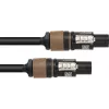 PSSO Speaker Cable Speakon 4x2.5 mm² 1.5 m Black 30227929