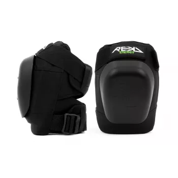 REKD Energy Patrol Knee Pads M Size White