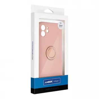 ROAR case AMBER for SAMSUNG A14 5G Pink