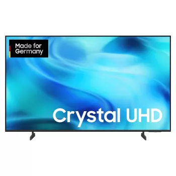 Samsung GU65U8079HUXZG U8079H 65 inch 4K Ultra HD LED Smart TV, Vision AI, Tizen, 60 Hz, Wi-Fi, 3x HDMI, USB, LAN, Black