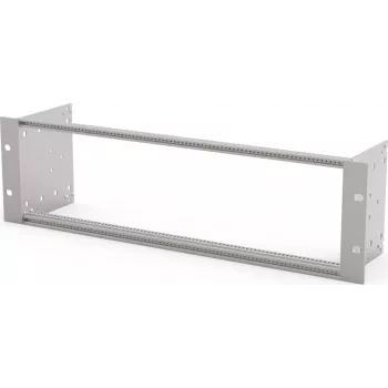 SCHROFF 19-tums modulbärare 84HP 115T 3U frontplåt 24563-100