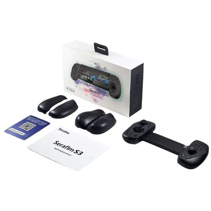Serafim S3 Cloud Gaming Controller Android-version